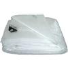 Kippen 6057EX - Telone Retinato Trasparente con Grammatura da 160 g/m². Taglia 4x10 (40 m²)
