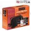 DERMOLAB UOMO EVERY DAY BOX LOZIONE DOPOBARBA + CREMA VISOGEL + POCHETTE