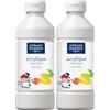 Lefranc Bourgeois Acrilico - Gli Essenziali - 500 ml - Bianco (Confezione da 2)