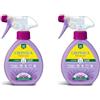 Orphea Salvalana, Spray Protezione Tappeti e Capi Grandi Dimensioni, Profumo di Lavanda, 150 ml (Confezione da 2)