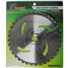 Kawapower KW042 Disco Lama Widia con 36 punte per decespugliatore