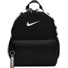 Nike Brasilia Just Do It Mini Backpack Nero