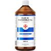 AIESI® Olio di Mandorle Dolci F.U. puro 100% (1000 ml) spremuto a freddo per uso farmaceutico, alimentare, cosmetico e dermatologico, Made in Italy