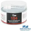 VMD 154 STUCCO VETRIFICATO POLIESTERE BICOMPONENTE VETRORESINA BARCA CARROZZERIA
