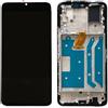 HONOR DISPLAY LCD TOUCH SCREEN FRAME per HONOR X7 CMA-LX1 SCHERMO VETRO NERO HUAWEI