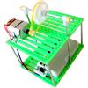 Kit di puzzle del circuito fisico del veicolo della funivia elettrica fai-da-te