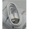 PRL) CAVO LIGHTNING iPHONE USB MOBILE PHONE 100 cm CABLE per APPLE CELLULARE PC