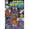 L'Uomo Ragno n. 830 VARIANT Infinity Gauntlet di Gleason ed. Panini Comics
