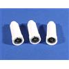 EMIKO PRL) PRESA COASSIALE DRITTA TV 75OM SCHERMATA EMIKO COD.20.040 LOT 3 PZ ANTENNA