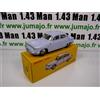 N/A DT85 Voiture 1/43 réédition DINKY TOYS Atlas : PANHARD PL17 547