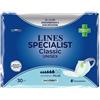 Lines Pannolone Sagomato Lines Specialist Classic Plus 30 Pezzi