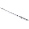 Toorx Bilanciere cromato 215 cm chiusura a vite incluse BCV-215 25 mm homefitnes