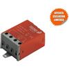 TECNO SWITCH RELE' AD IMPULSI COMMUTATORE TECNO SWITCK PROFESSIONALE(PASSO-PASSO).
