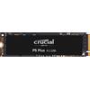 ‎Crucial Crucial P5 Plus 500GB M.2 PCIe Gen4 NVMe Internal Gaming SSD - Up to 6600MB/s, S
