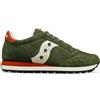 Saucony Scarpa Sneakers Jazz Original Premium da Uomo Grigio/Verde -21% S70787