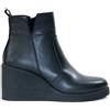 Bueno tronchetto con zeppa donna WZ8301N-34462 AI24