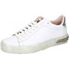 STOKTON scarpe donna STOKTON sneakers bianco pelle EY201