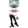 POMPEA 4 paia Gambaletti donna Pompea in microfibra 50 den con polsino soft art Micro G
