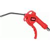 VALEX PISTOLA PNEUMATICA PER SOFFIAGGIO BLUE PER COMPRESSORE ARIA VALEX CODICE 1551012
