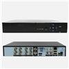 RVT DVR Full HD 2 MPX Ibrido 8 Canali BNC Motion detector AHD XVI CVI TVI HDMI VGA
