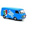 Brekina PIBK238Napoli Brekina Fiat 238 azzurro celebrativo 3 scudetto Scala H0 1:87