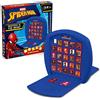 Winning Moves - Spiderman - Top Trumps Match - Gioco da Tavolo