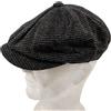 BASILE Cappello Uomo Berretto Copricapo Con Visiera Coppola Siciliana Basile