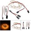 Striscia luminosa a LED per accessorio per accessori per camion modello di drone