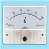 Voltmetro analogico da pannello 85C1 Voltmetro DC Volt Voltmetro DC 0-100V