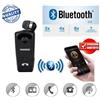 FineBlue AURICOLARE CUFFIE BLUETOOTH RETRATTILE WIRELESS CLIP VIBRAZIONE iOS ANDROID F920