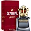 Jean Paul Gaultier Profumo uomo Jean Paul Gaultier Scandal Eau De Toilette 50ml edt
