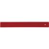 Generico 15X Riga Righello colore ROSSO da 30 cm BOMBONIERA LAUREA 1B31
