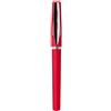 Publilancio srl 10 PZ Penna Roller fusto colore ROSSO bomboniera LAUREA 0UBM