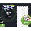 Swiffer Panni Catturapolvere, 84 Panni Microfibra 3D, Cattura e Blocca 3  Volte Più Polvere, Sporco e Peli Rispetto a Swiffer Tradizionale, Ottimo  per Tutti i Tipi di Pavimenti, Maxi Formato : : Casa e cucina