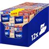 Tempo Fazzoletti Box - 3 Veli - 12 Confezioni da 60 fazzoletti | 3 Veli Morbidi e Resistenti, Formato Scorta da 12 Scatole, 60 Fazzoletti per Box, Ideali per Uso Quotidiano