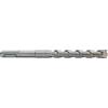 Keil - Punta Turbokeil in SDS-Plus, con perno di centraggio 22 mm x 250 mm