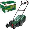 Bosch Home and Garden Rasaerba a batteria CityMower 18V-32-300 (18 Volt, senza batteria, larghezza di taglio: 32 cm, rasa fino a 300 m², in confezione di cartone)