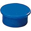 Dahle Bürotechnik magnetica 13 mm Dahle 95413, 7 X 13 mm, 100 G, Blu