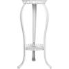 Espositore per fioriera per fioriera Altezza 80 cm per camera da letto, cucina,