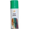 Fiestas Guirca Spray VERDE fluo lacca colorata per capelli