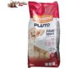 Professional food PLUTO DOG PLUS 18kg cibo, mangime, croccantini per cani  adulti