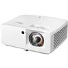 Optoma Zh350st Projector Argento