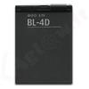 Aglow.it Batteria per Nokia 3.7v BL-4D E5, E7, N8, N97, Brondi Amico Ci Sento, Amico Sicu