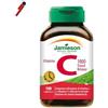 Jamieson C 1000 Timed Release, 100 cpr. Integratore di Vitamina C