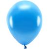 subitodisponibile 100 PZ Palloncino Palloncini lattice ECOLOGICO 26 cm BLU METALLIC 130O