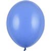 subitodisponibile 100 PZ Palloncino Palloncini LATTICE 23 cm BLU OLTREMARE PASTELLO 1319