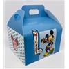 Subitodisponibile 10 PZ DISNEY Mickey Go Valigietta Porta dolci Topolino 16x14x10 cm 0TL1