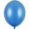 subitodisponibile 100 PZ Palloncino Palloncini Lattice 12 cm BLU CARAIBI metallic 0SUD