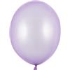 subitodisponibile 50 PEZZI Palloncini LATTICE 30 CM GLICINE metallic 0F2A