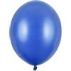 subitodisponibile 100 PZ Palloncino Palloncini Lattice 23 cm BLU metallic 0SS6